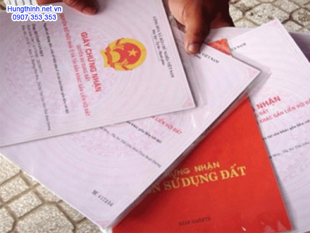 Mua nhà chung cư có sổ đỏ không?