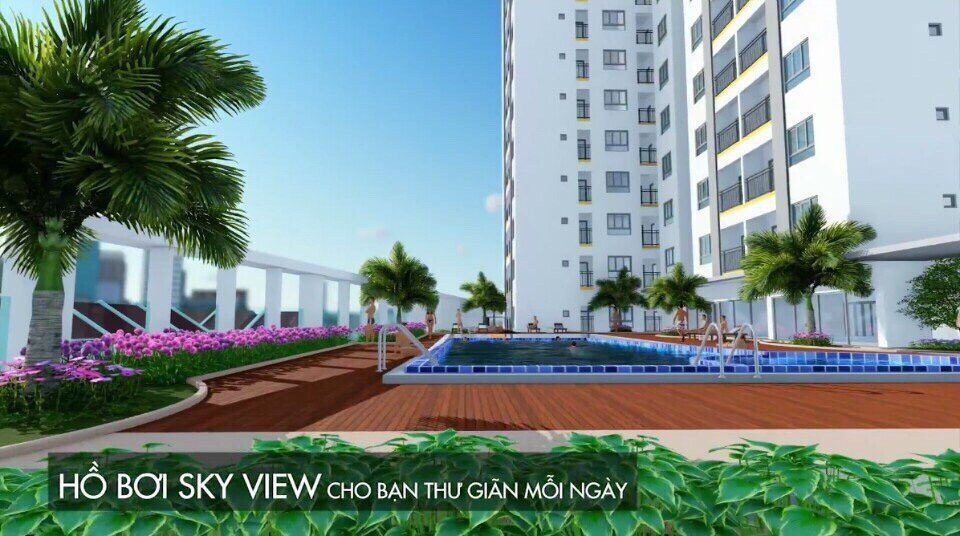 Vì sao căn hộ Moonlight Residences là sự lựa chọn lý tưởng ?