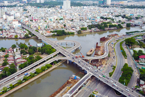 Vì sao thông xe 2 nhánh cầu Nguyễn Văn Cừ khiến sức hút căn hộ SaigonMia tăng cao?