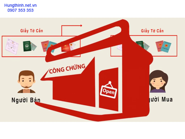 Thủ tục giấy tờ quan trọng khi mua nhà chung cư giá rẻ tphcm