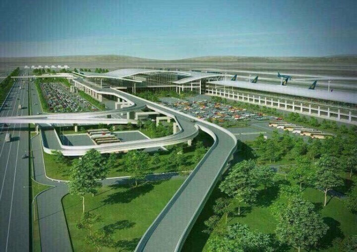 Gần 3.000 tỷ đồng xây dựng nhà ga quốc tế sân bay Cam Ranh