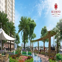 Dự án Richmond City Nguyễn Xí sắp được ra mắt