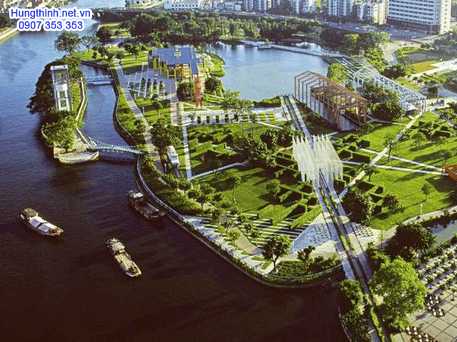 Những ưu điểm khi mua chung cư bình dương