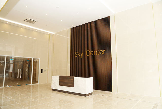 Officetel Sky Center quận Tân Bình